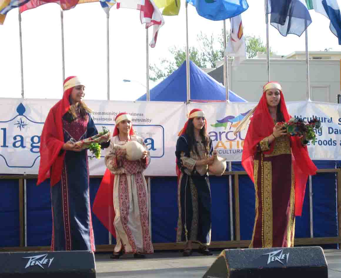 Carousel of Nations 2009