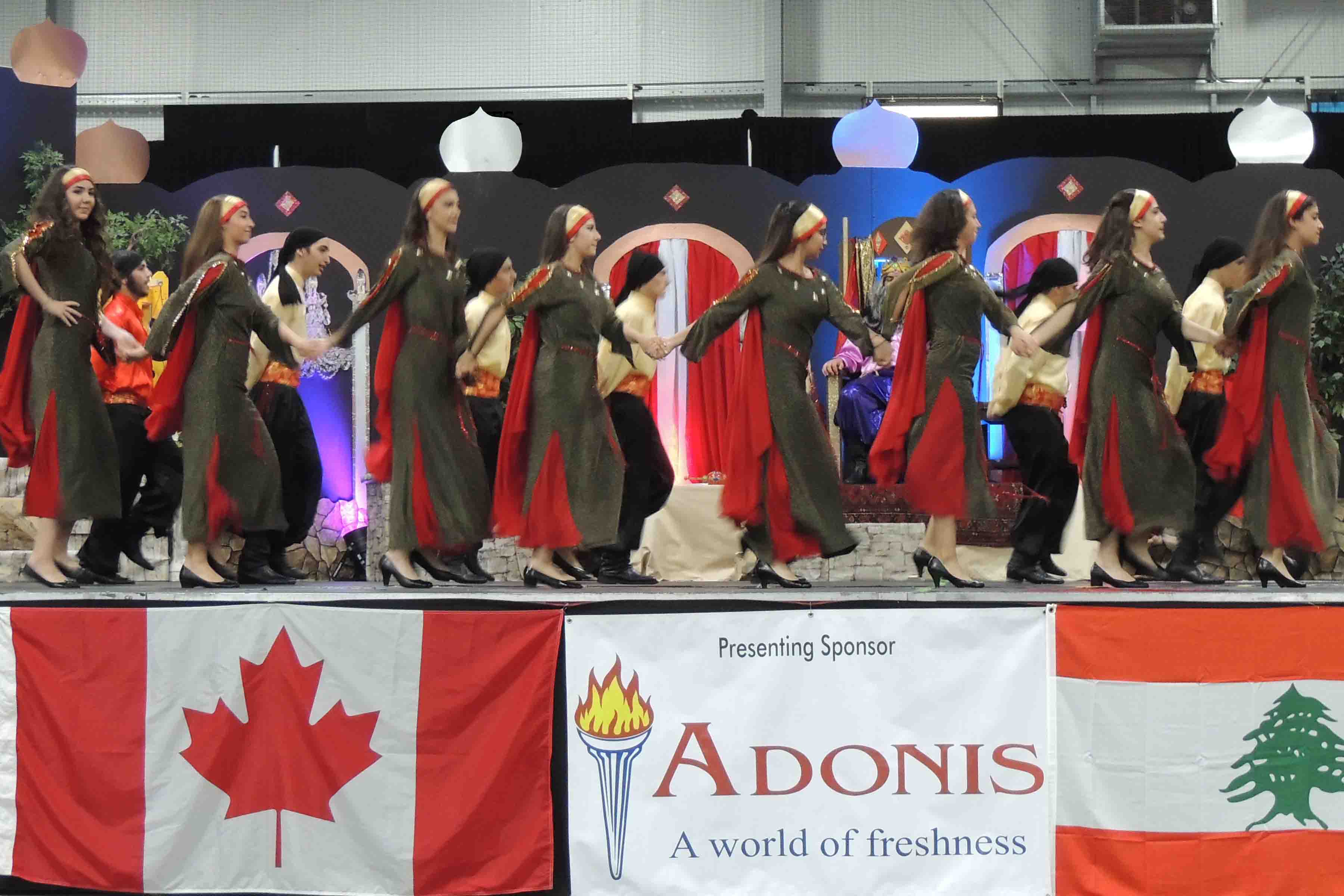 Carassauga 2016